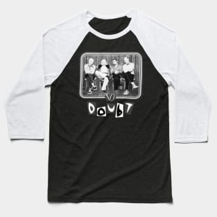 No doubt /// Vintage black and White Baseball T-Shirt